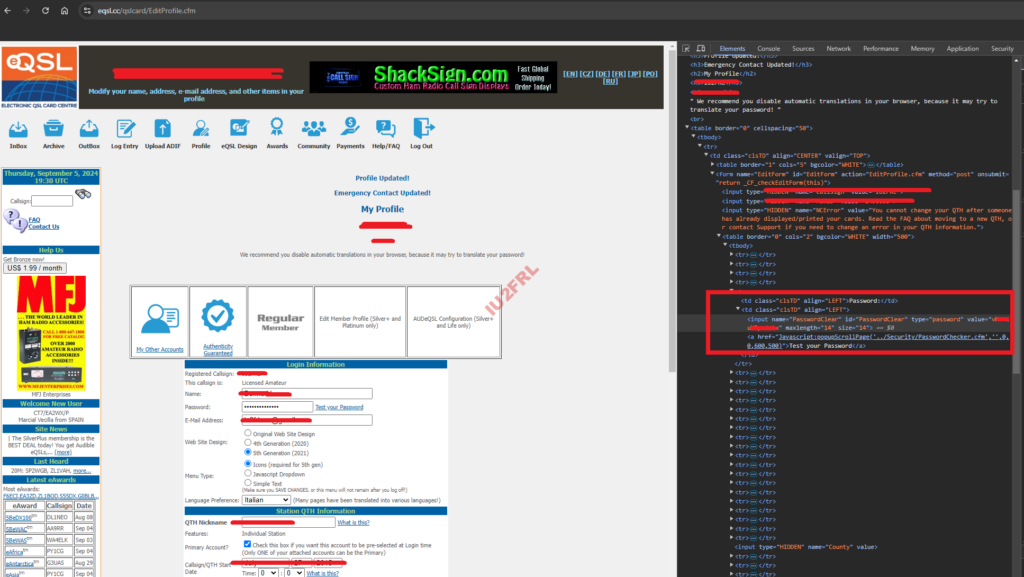 La sicurezza informatica non è un hobby!